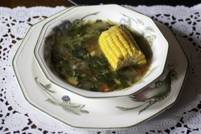 Prueba el tradicional puchero canario con RIU