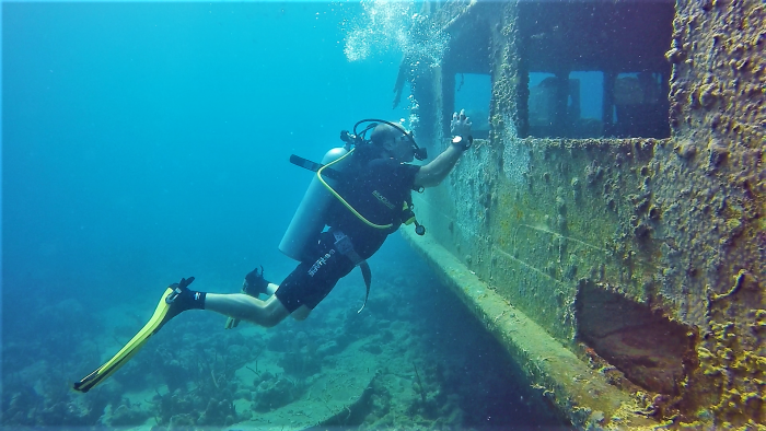 Don't miss out on visiting the seabed in the Dominican Republic with RIU