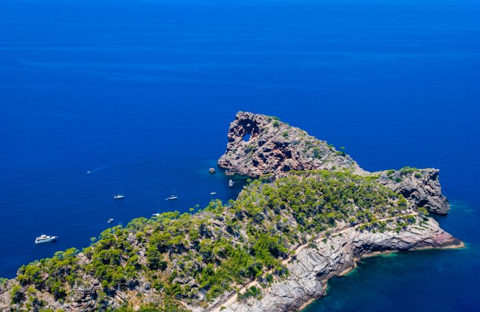 El Camí de Sa Foradada una excursión para todo tipo de públicos