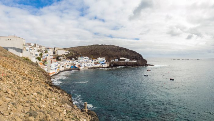 Tufia beach is a must-see when you go back to Gran Canaria