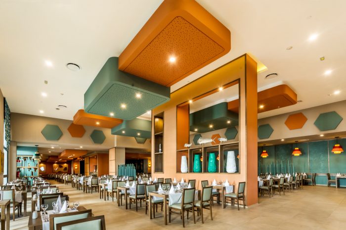 The Riu Vallarta hotel has added three new dining options