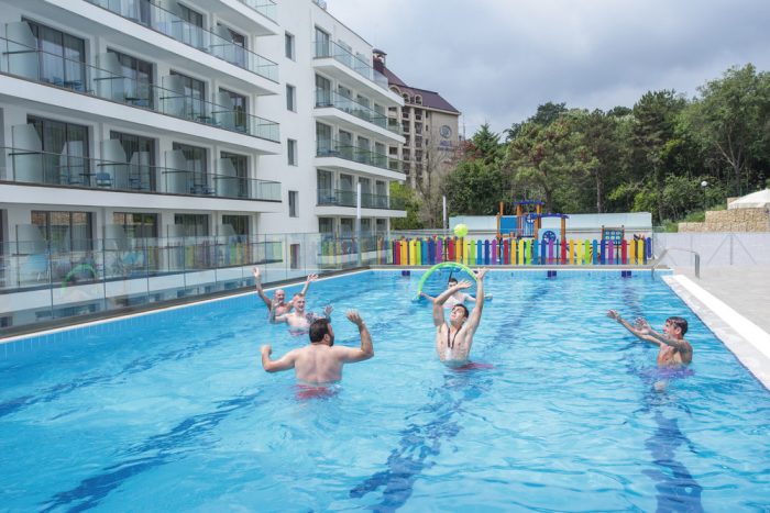 Überraschen Sie Ihre Lieben mit einem Familienurlaub im Hotel Riu Astoria