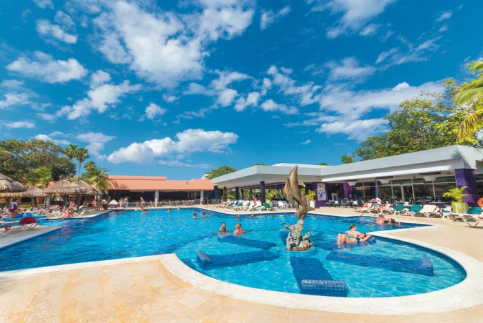 RIU Hotel Lupita, Luis Riu’s favourite hotel when he stays at the Playa del Carmen