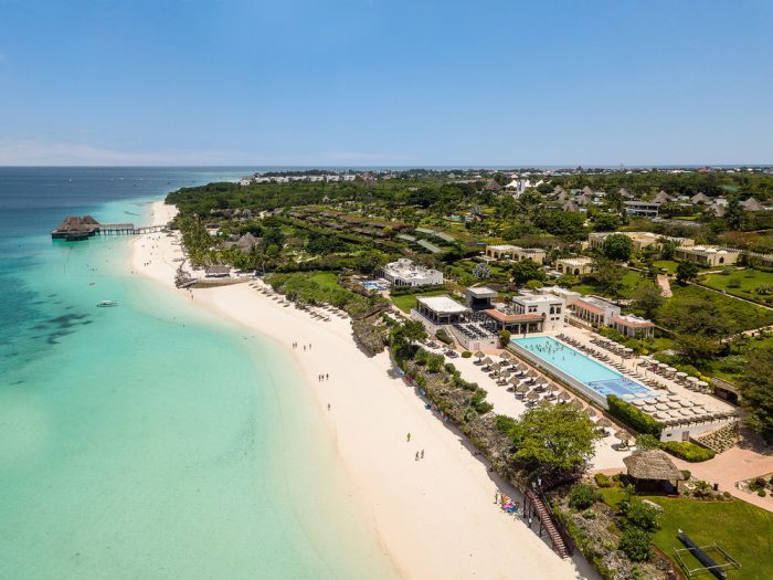 The Riu Palace Zanzibar hotel has added other adjoining buildings