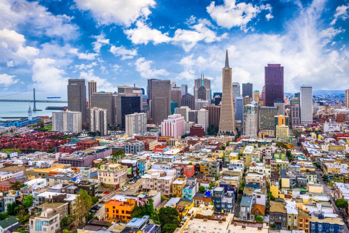 Ahora puedes descubrir la ciudad de San Francisco de la mano de RIU