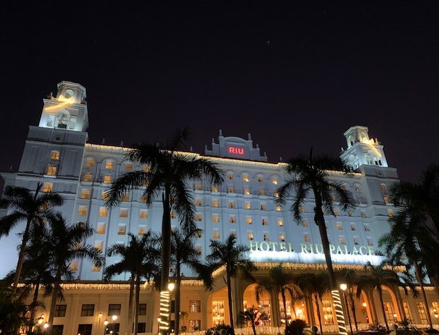 Todos los hoteles RIU han sido decorados con las mejores galas navideñas