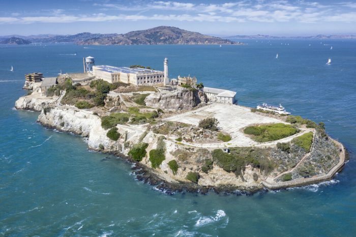 Visit the Alcatraz Prison in San Francisco with RIU