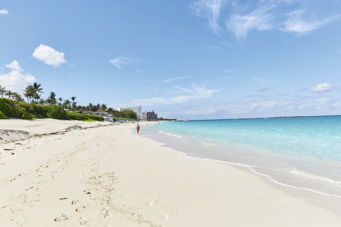 Discover the beautiful paradise Island in the Bahamas with RIU