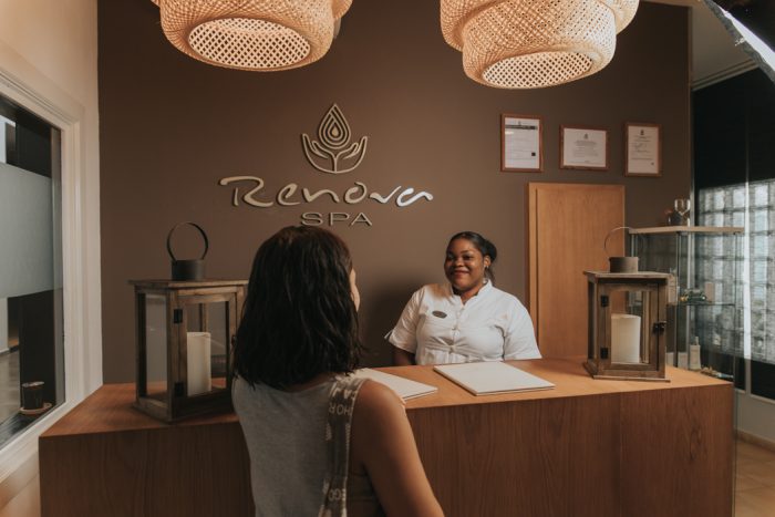 The Renova Spa treatments in the Bahamas will leave you refreshed and renewed