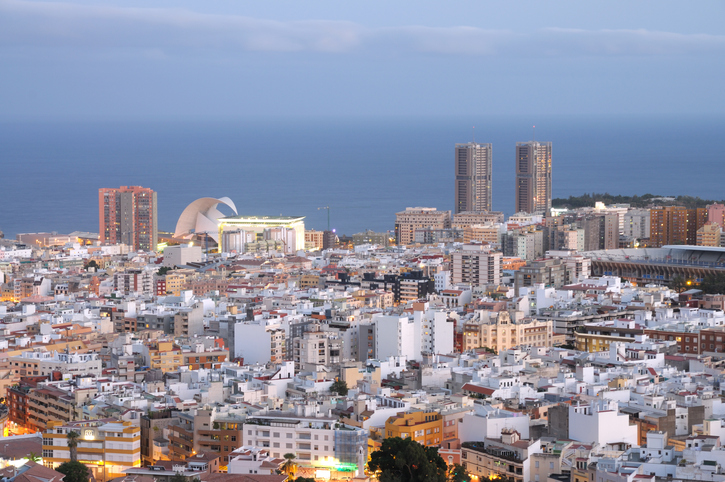 Santa Cruz de Tenerife, eine bezaubernde Stadt mit RIU