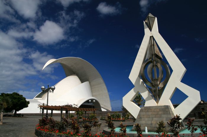 Tenerife Espacio de Artes ist bei einem Besuch der Insel ein obligatorischer Halt