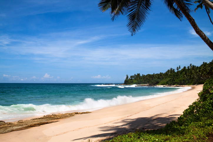 Una de las escapadas obligatorias en Sri Lanka es a la ciudad de Bentota