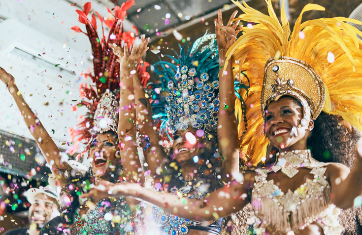 Erleben Sie mit RIU den 'Carnaval Internacional de Maspalomas'