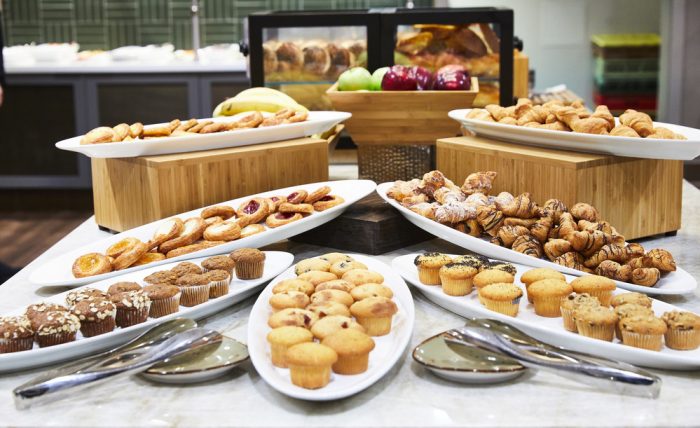 Don't miss out on an American breakfast at the Riu Plaza Fisherman's Wharf