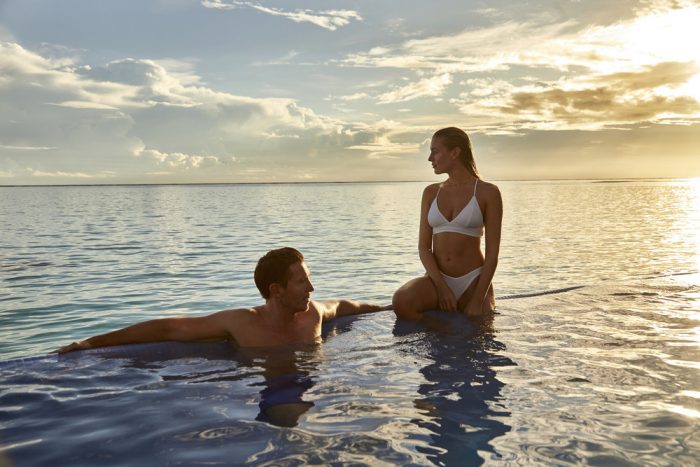 Go for a short break to Riu Palace Maldivas for Valentine's Day