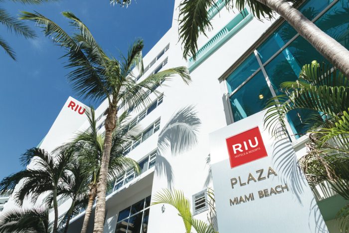 The Riu Miami Beach hotel has everything you need for your event