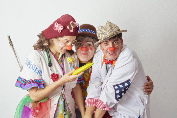 Riu finances the Sonrisa Médica (Medical Smile) clowns at the public hospital Son Llàtzer