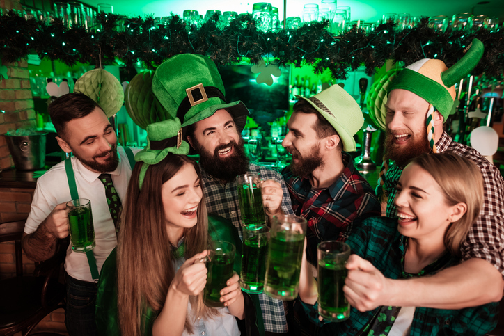 Disfruta con RIU del Día de San Patricio en Madrid