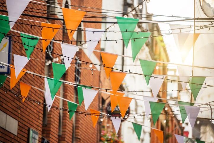 En Nueva York también celebran el Día de San Patricio