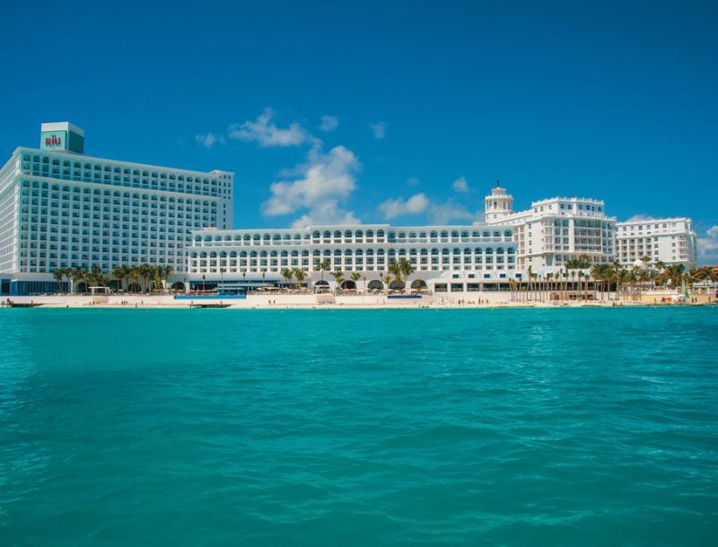 Riu Cancun