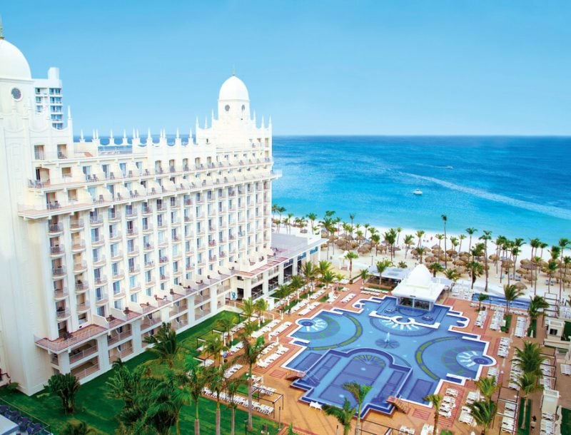 Riu Palace Aruba