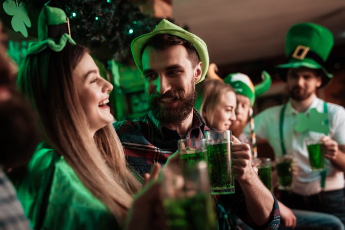 El próximo 17 de marzo se celebra el día se San Patricio, patrón de Irlanda.