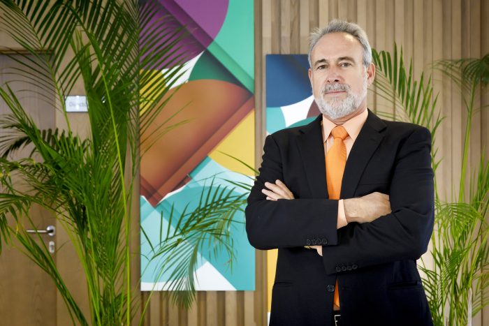 Luis Riu, CEO of RIU Hotels & Resorts, announces the post-COVID reopening of 17 new hotels