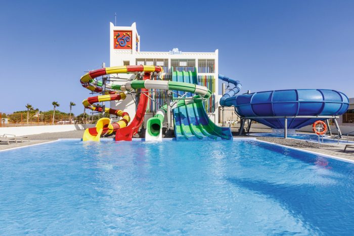 Splash Water World, Riu Palace Santa Maria