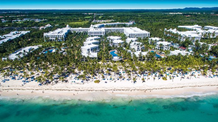 Riu Palace Macao, Punta Cana