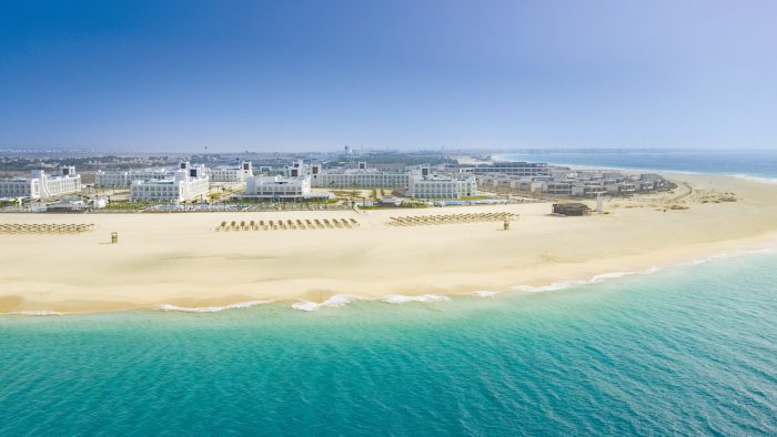 Hotel Riu Palace Santa Maria in Cape Verde, on Ponta Beach, open since March 2021