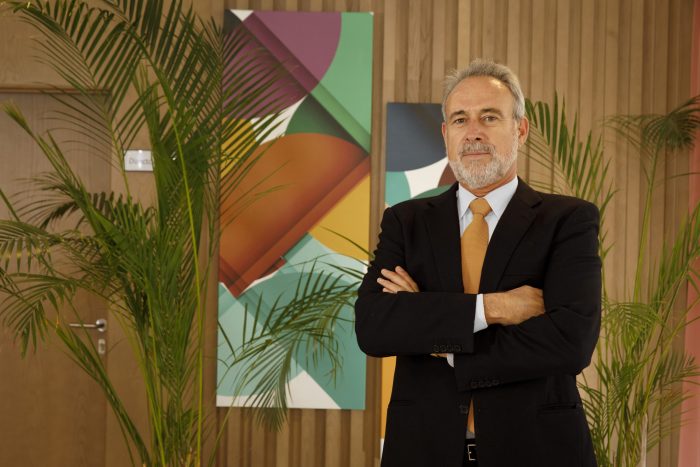 Luis Riu, CEO de RIU Hotels, presenta el balance de 2021 y las previsiones de 2022 de la cadena