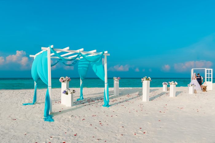 Your wedding in Maldives with RIU