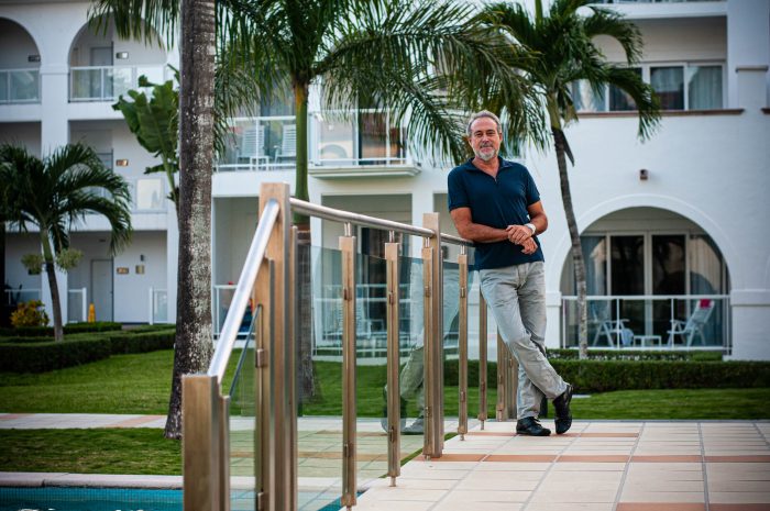 Luis Riu hace balance de los 25 años de presencia de RIU Hotels & Resorts en México