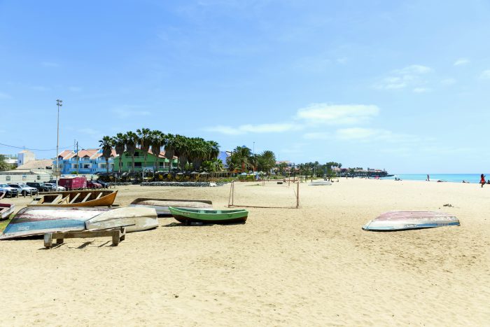 Santa Maria, Ilha do Sal