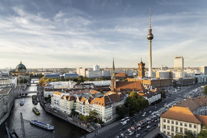 Berlín, Alemania. 