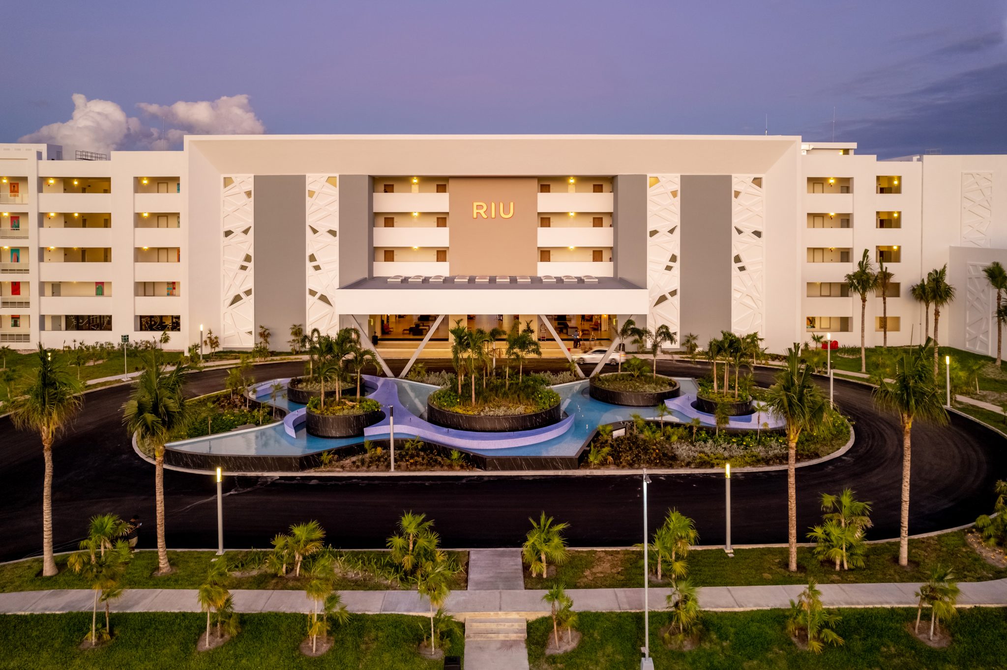 RIU launches the Riu Latino hotel in Mexico Blog