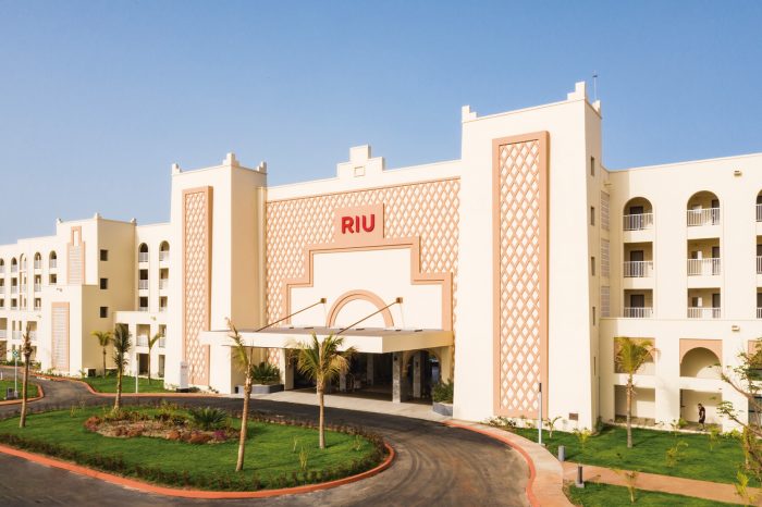 Riu Baobab, the RIU chain’s first hotel in Senegal, opened in 2022