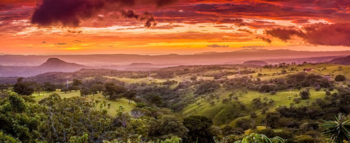 Parque Nacional Santa Rosa.