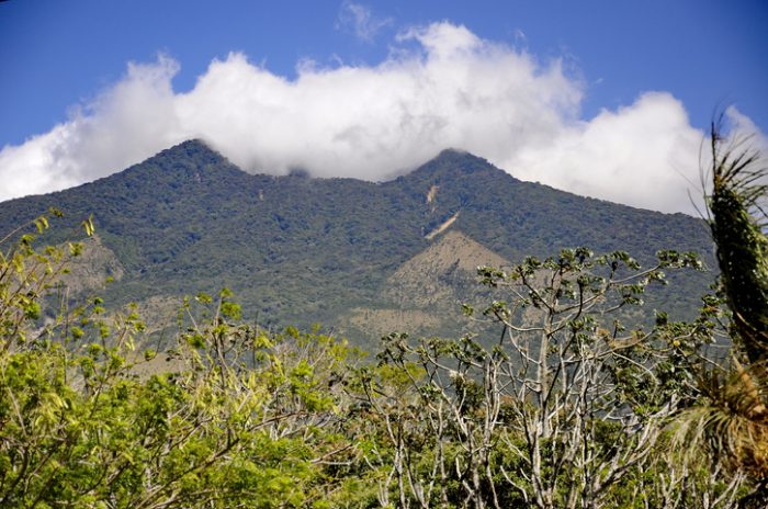 Volcán Miravelles.