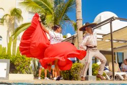 Riu Palace Cabo San Lucas.