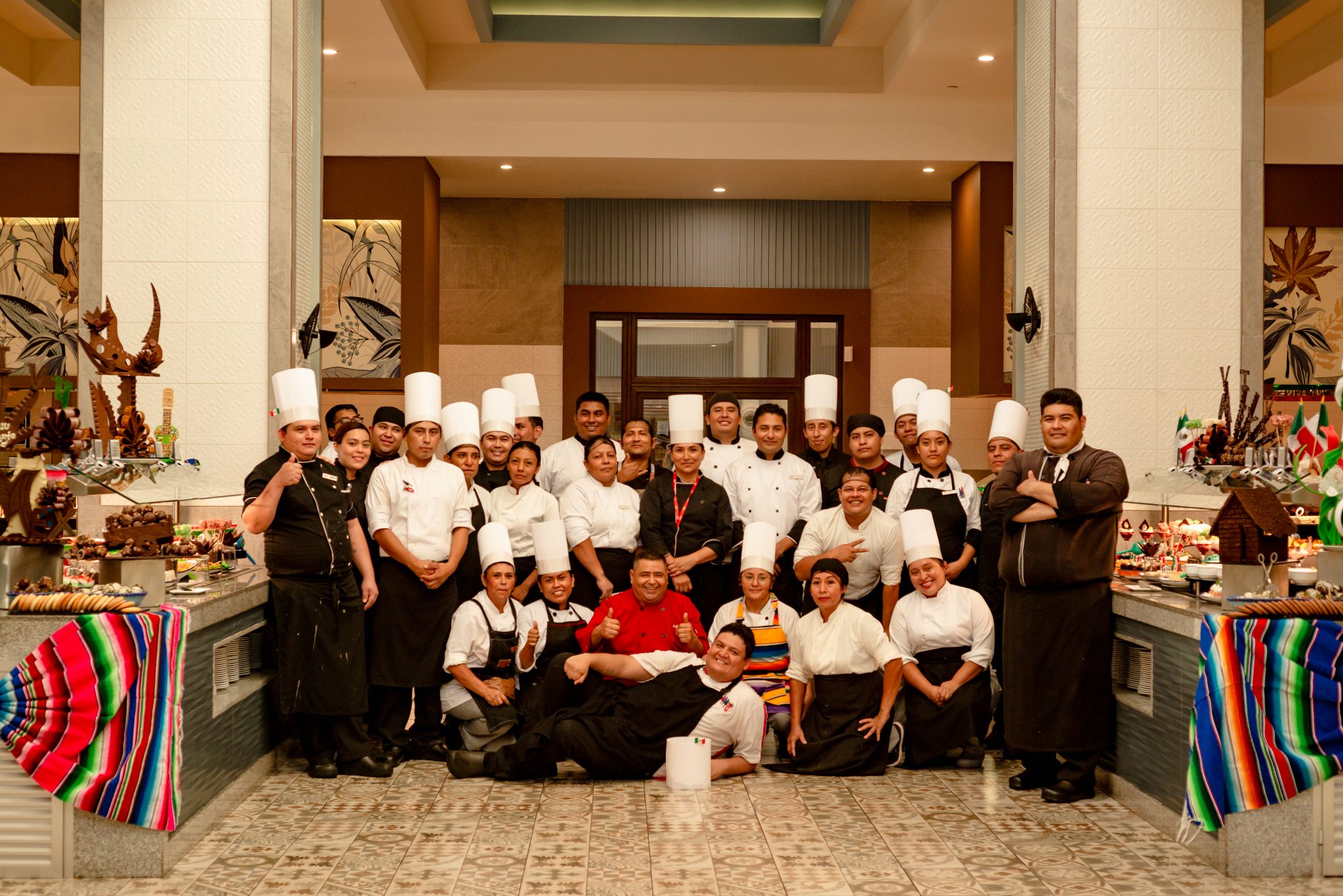 riu santa fe wedding