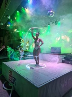 White Party, Riu Buenavista