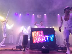 White Party, Riu Buenavista.