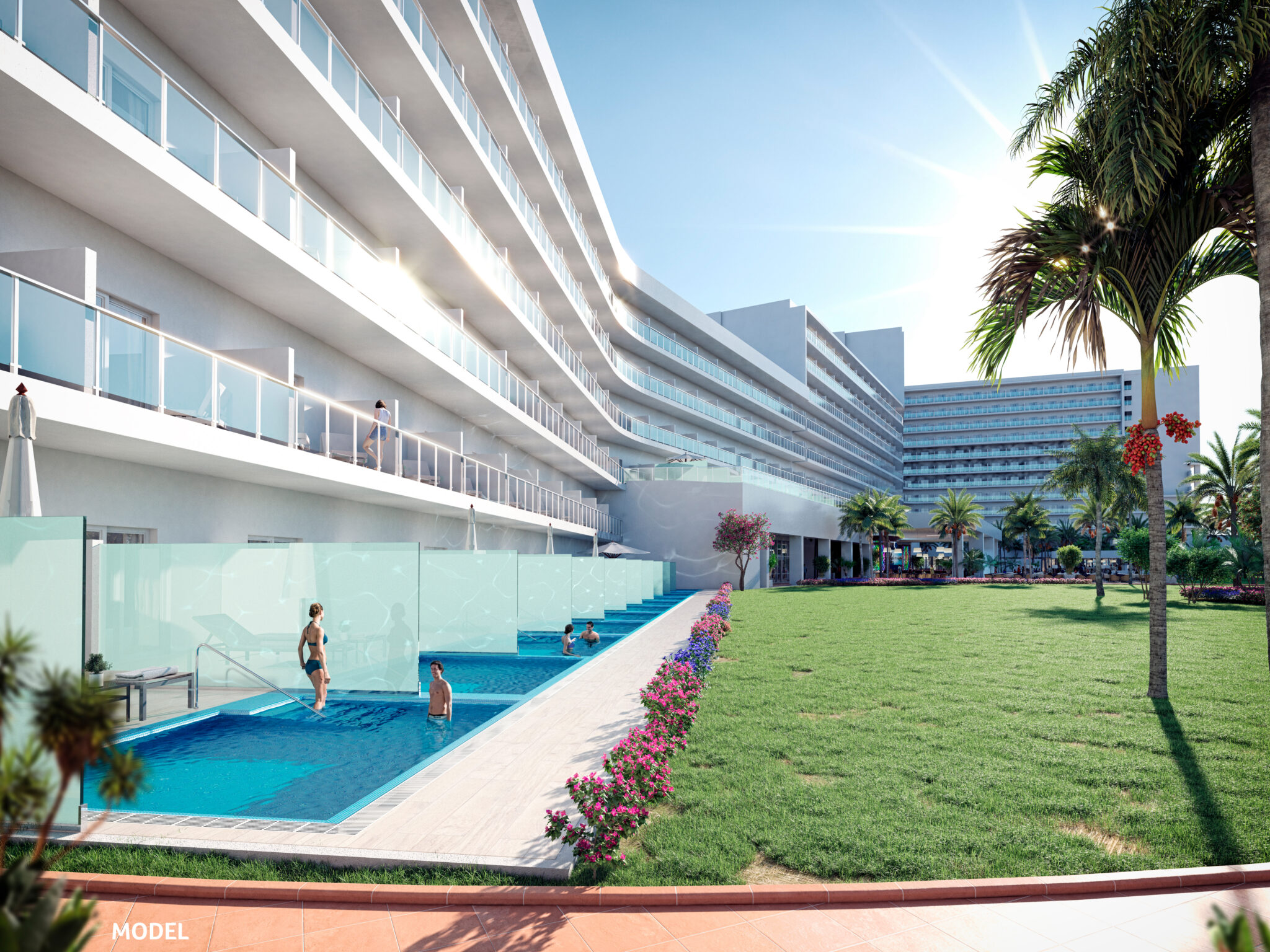 New Riu Palace Aquarelle, pioneering sustainability in the Caribbean