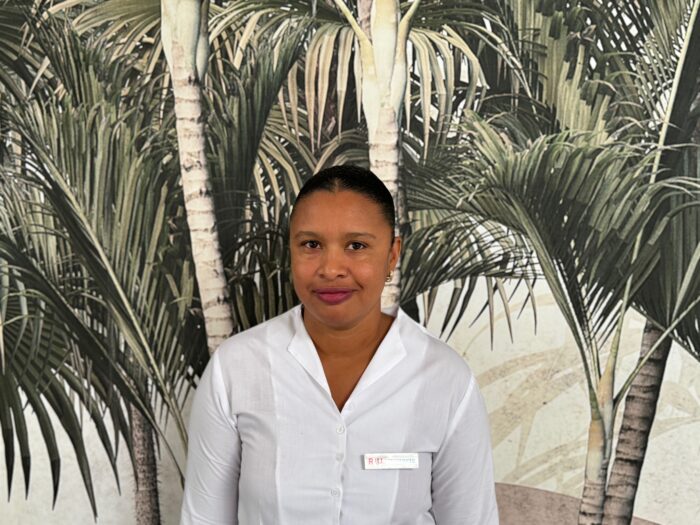Elisabete Da Luz Rodrigues, Housekeeping Managerin