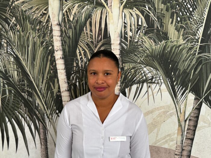 Elisabete Da Luz Rodrigues, Housekeeper