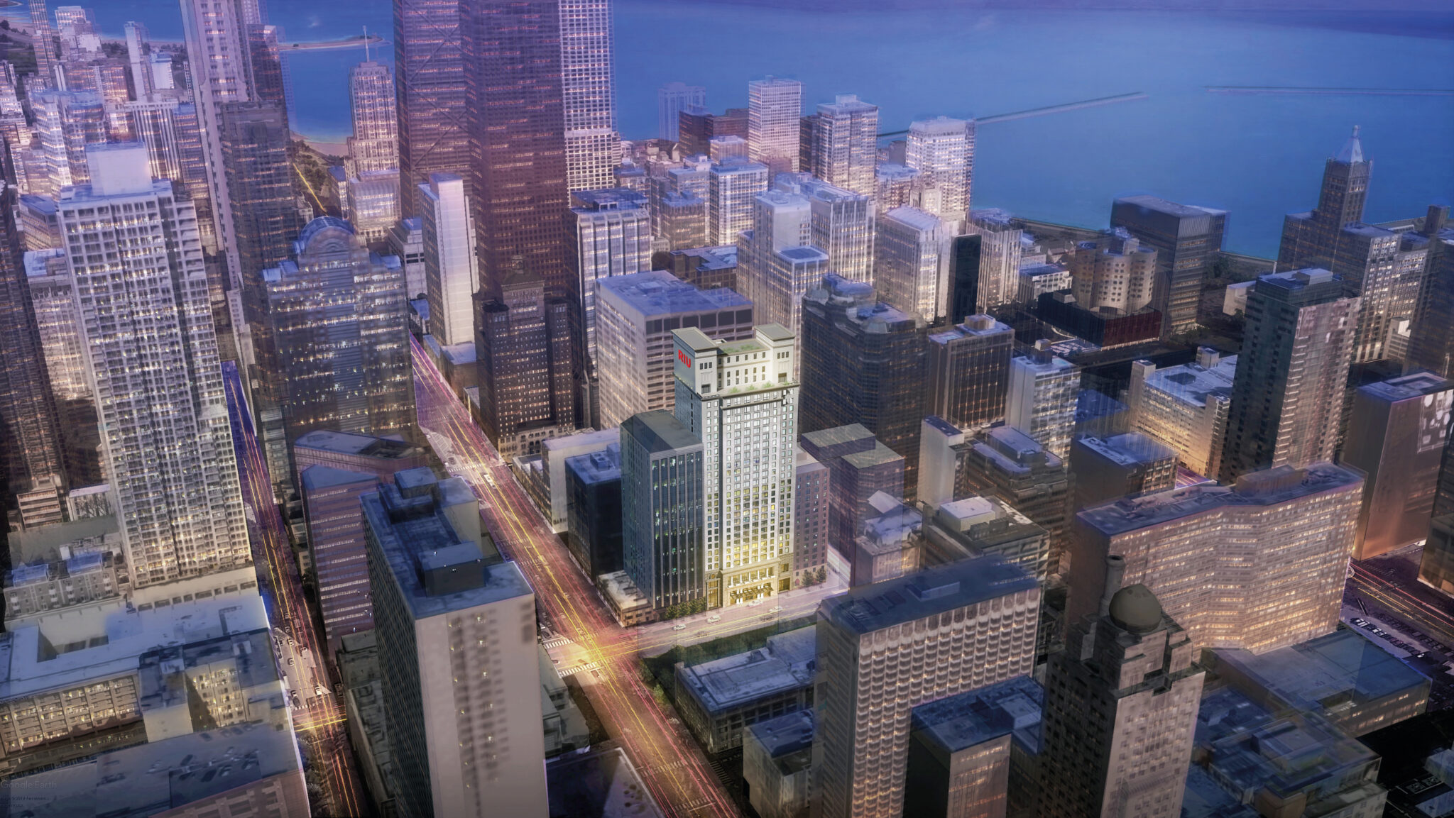 The Riu Plaza Chicago is about to open its doors RIU Blog