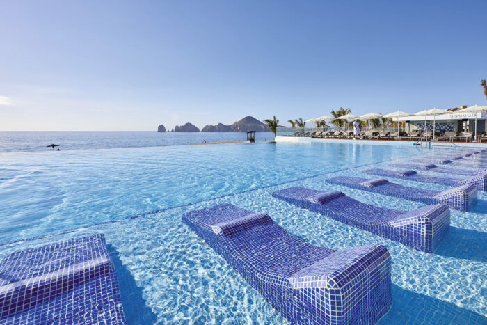 Riu Palace Baja California, Mexico