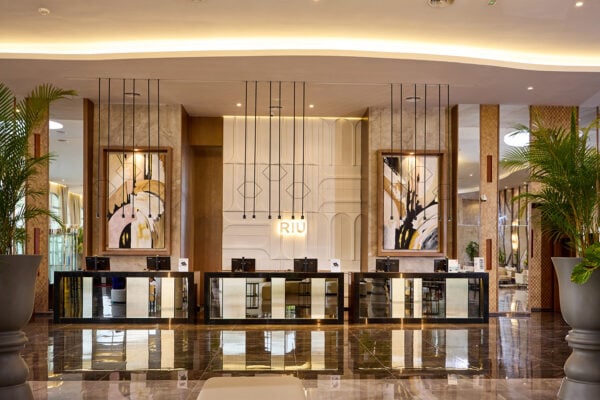 Learn about the before and after of the Riu Palace Bavaro | RIU.com Blog