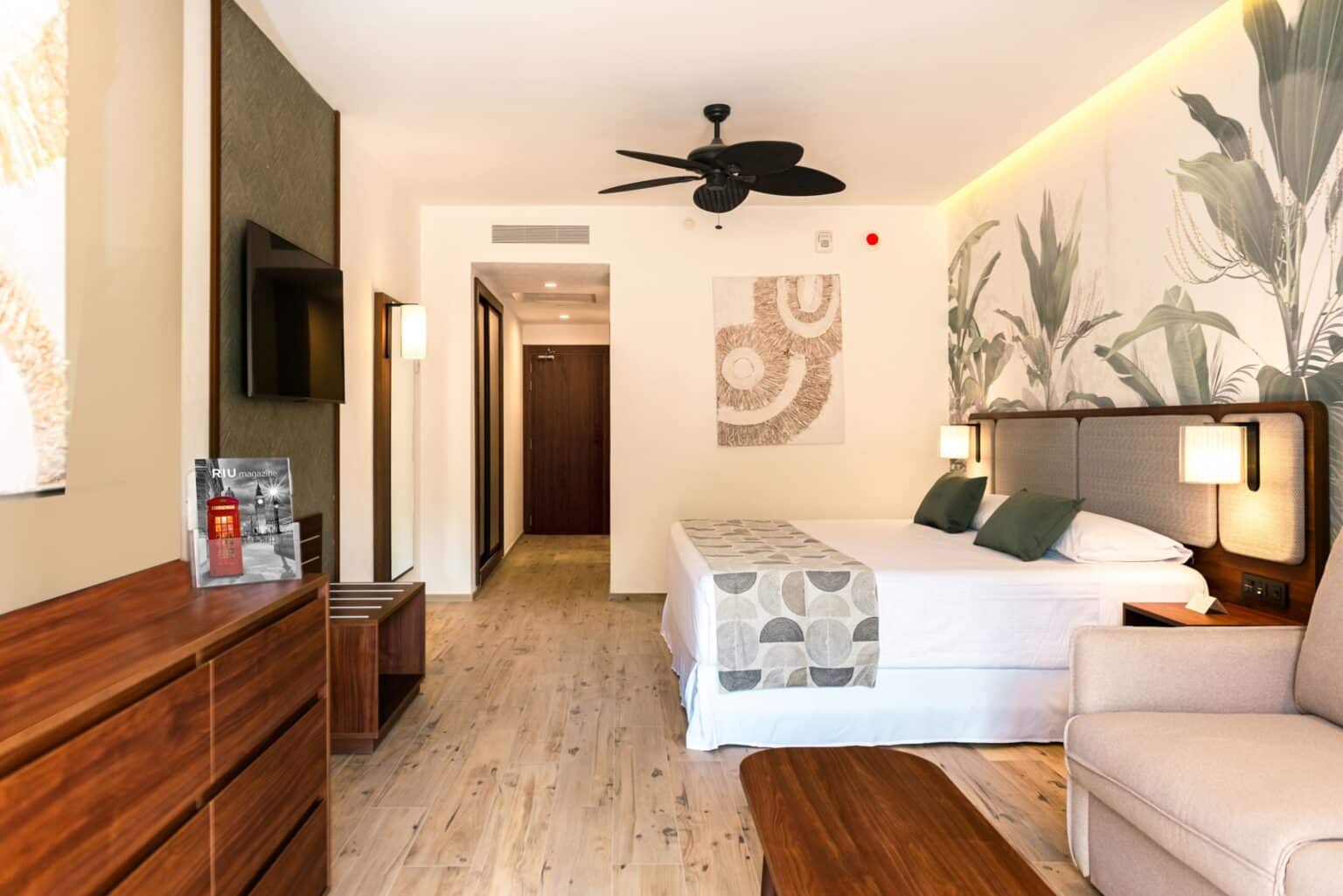 Projects in Formentera and Mexico for 2025 | Blog RIU.com